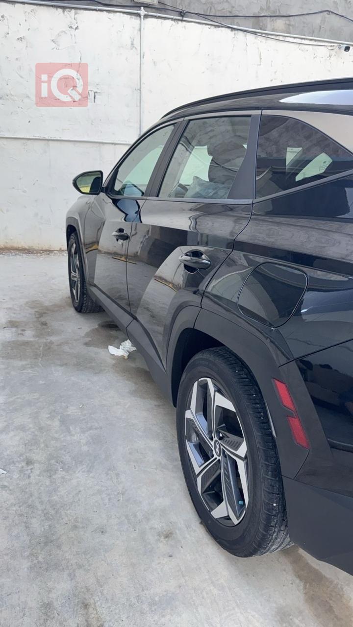 هیوندای تۆکسۆن